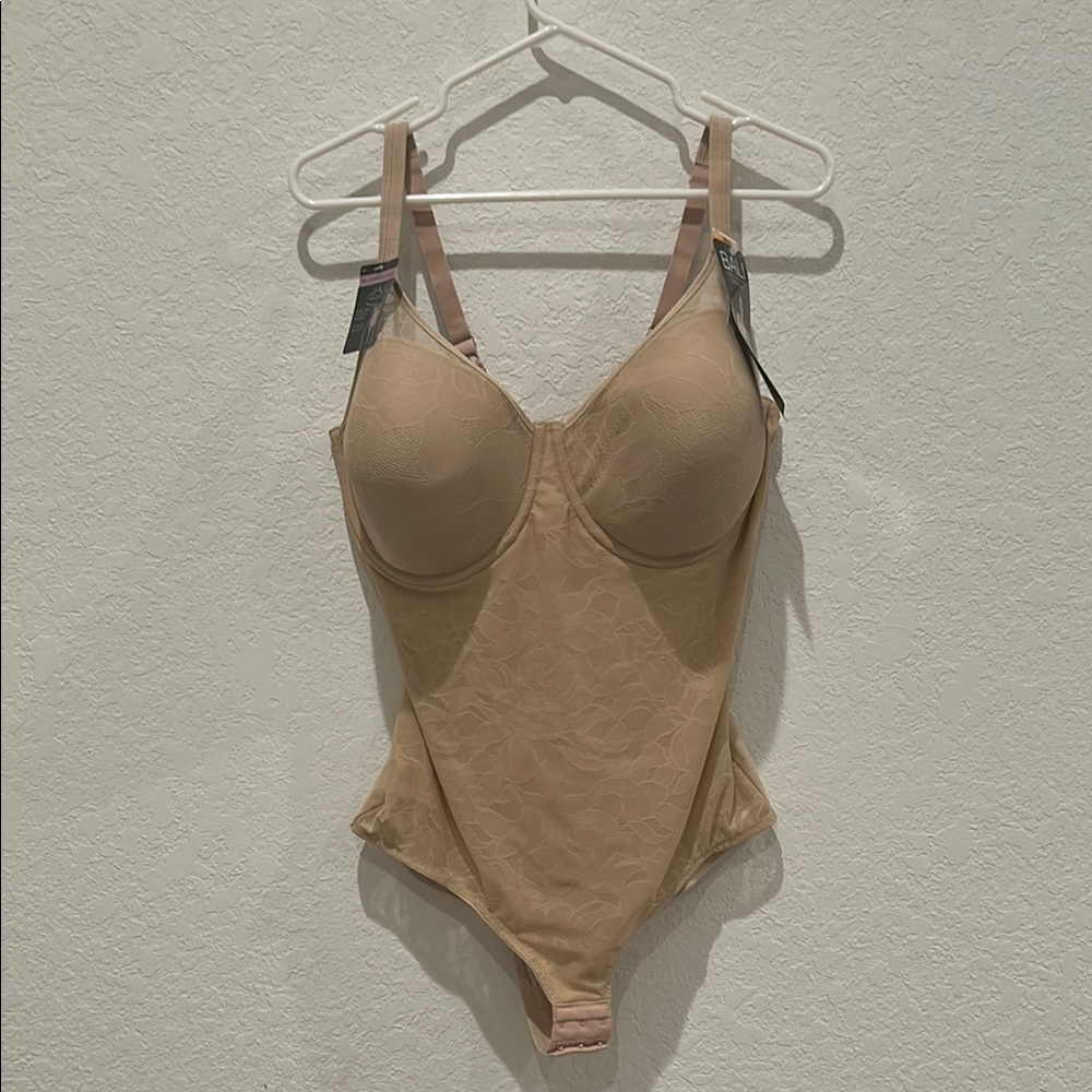 Bali Women's Shapewear in Nude